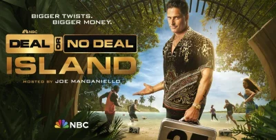 Deal or No Deal Island season 2