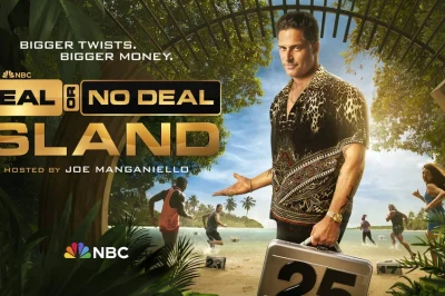 Deal or No Deal Island season 2