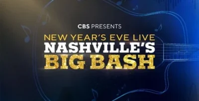 New Year's Eve Live CBS 2024