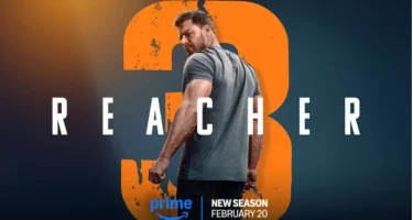 Reacher season 3