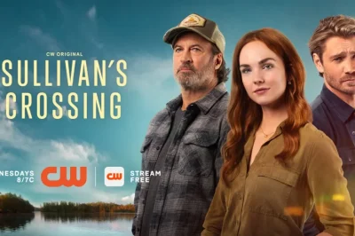 Sullivan's Crossing season 2