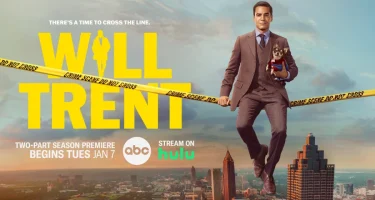 Will Trent season 3