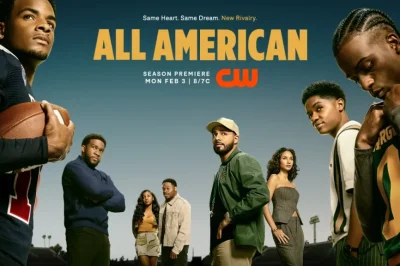 All American season 7