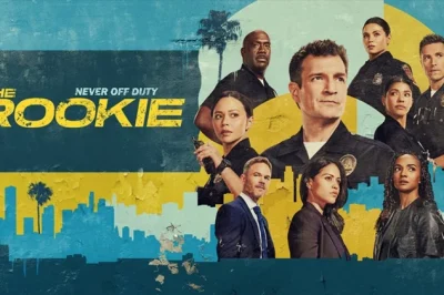 The Rookie season 7