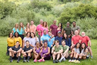 The The Amazing Race 37