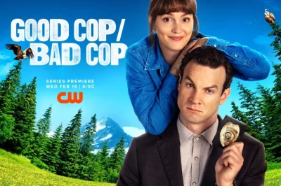 Good Cop / Bad Cop season 1