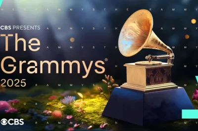 Grammys 2025