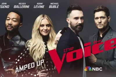 The Voice season 27