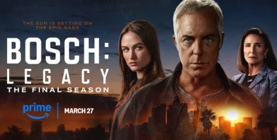 Bosch: Legacy season 3