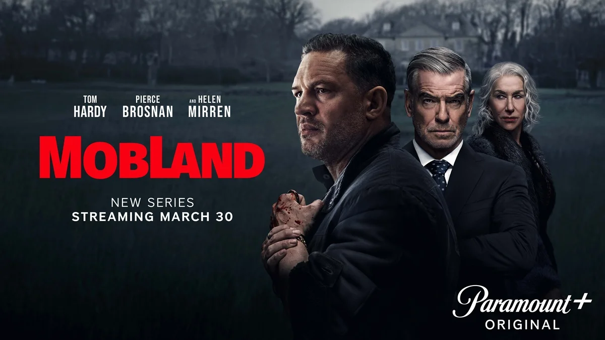 MobLand Renewed For Season 2 At Paramount 