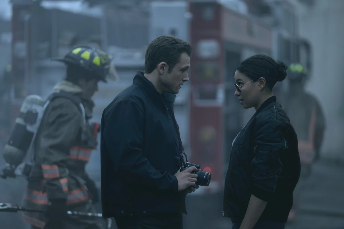 Smoke season 1
