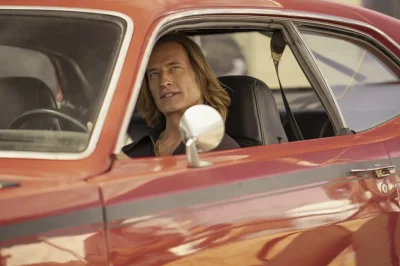 Duster season 1