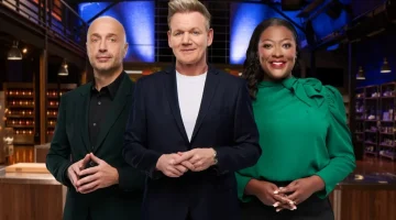 MasterChef: Dynamic Duos