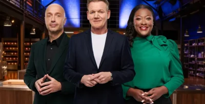 MasterChef: Dynamic Duos