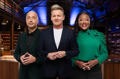 MasterChef: Dynamic Duos