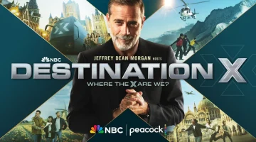 Destination X season 1