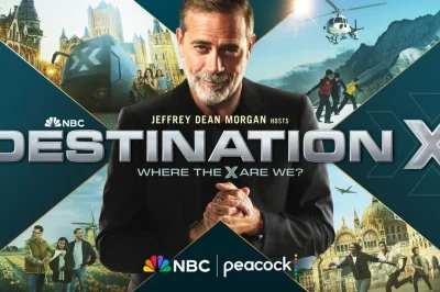 Destination X season 1