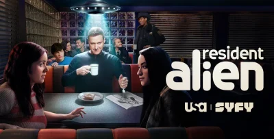Resident Alien season 4
