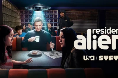 Resident Alien season 4