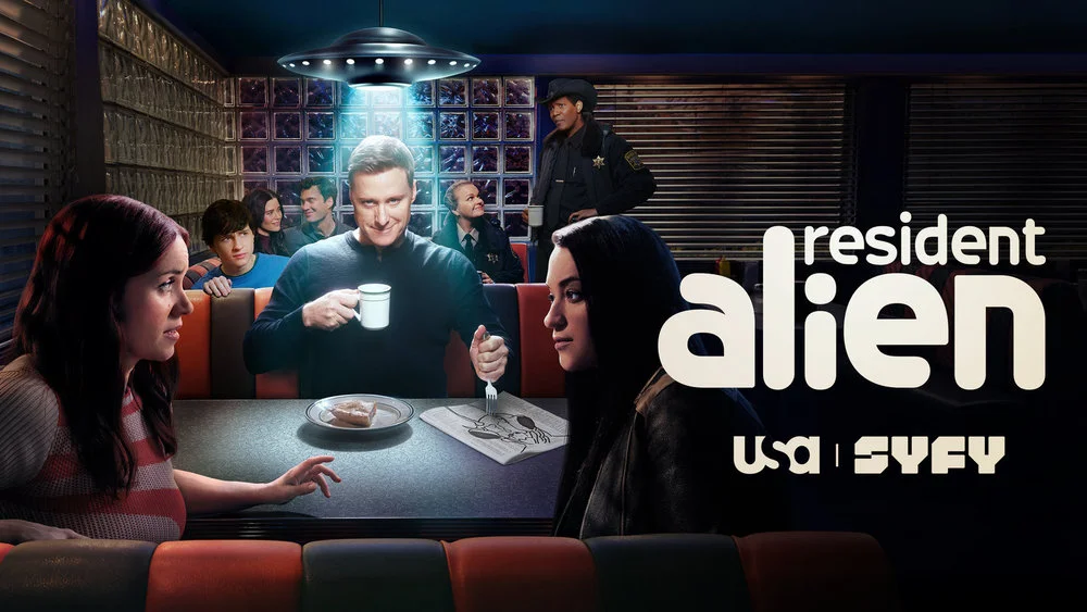 Resident Alien season 4