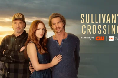 Sullivan's Crossing season 3
