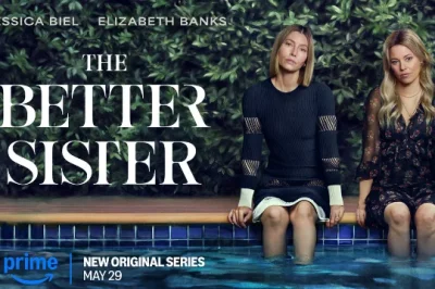The Better Sister season 1