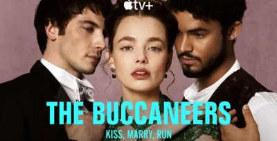 The Buccaneers season 2