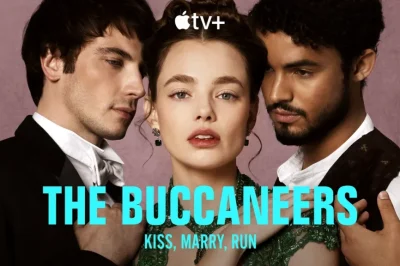 The Buccaneers season 2