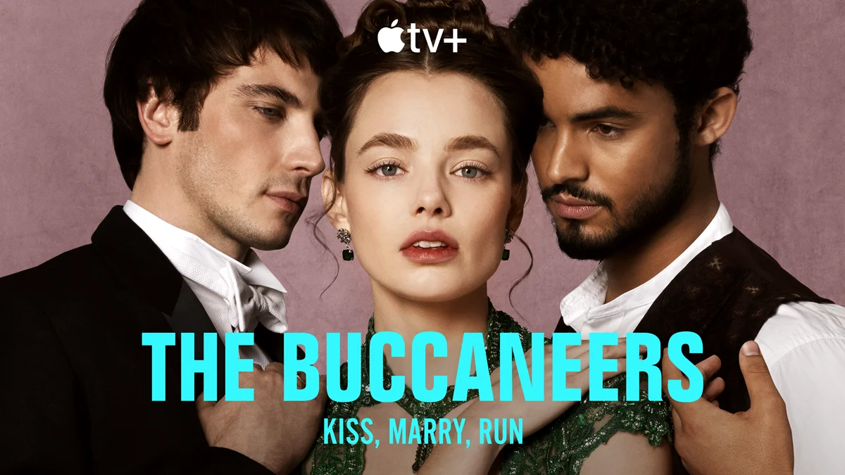 The Buccaneers season 2