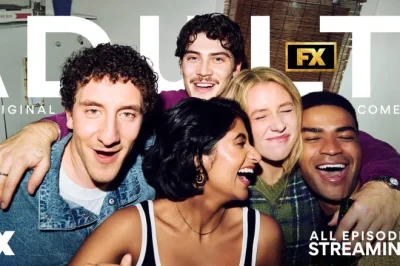 Adults season 1