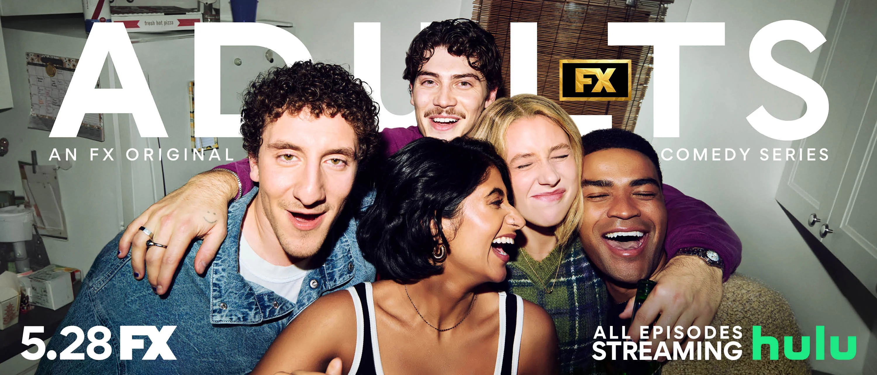 Adults season 1