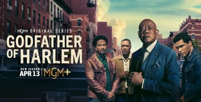 Godfather of Harlem season 4
