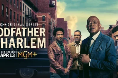 Godfather of Harlem season 4