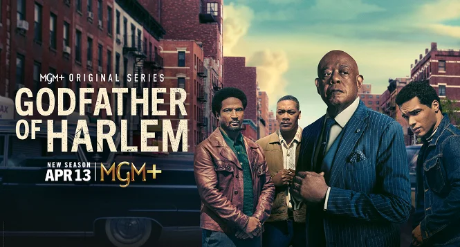 Godfather of Harlem season 4