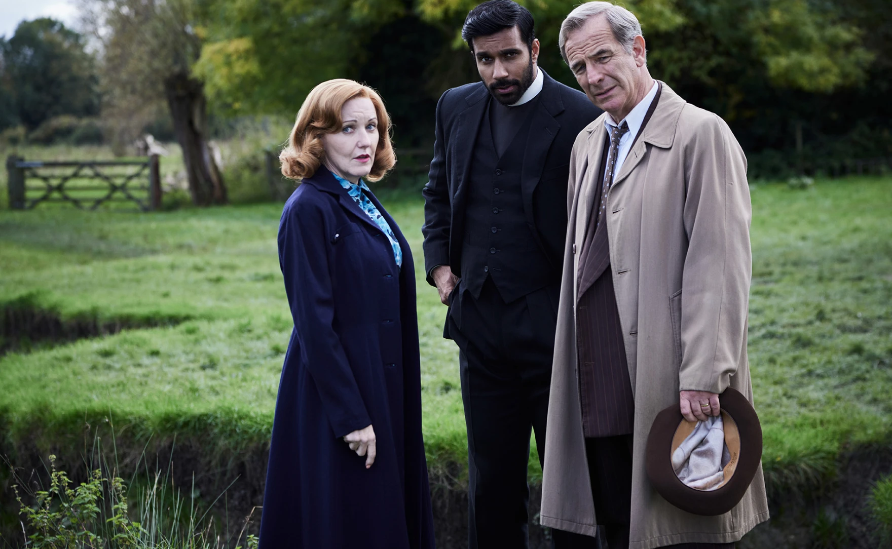 Grantchester season 10