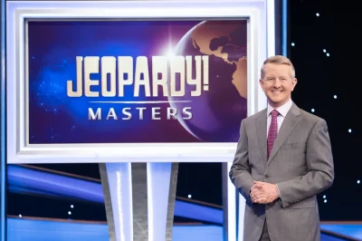 Jeopardy! Masters season 3
