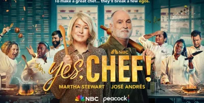 Yes, Chef! season 1