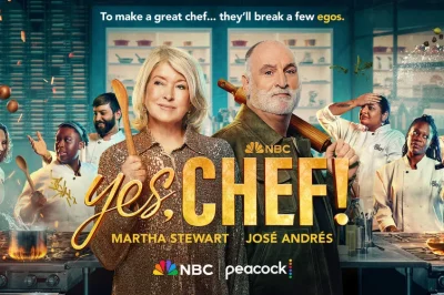 Yes, Chef! season 1