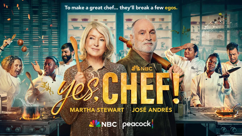 Yes, Chef! season 1