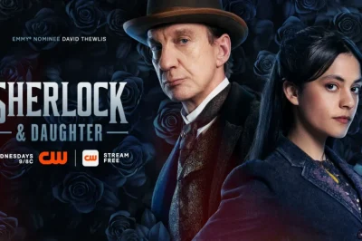 Sherlock & Daughter season 1