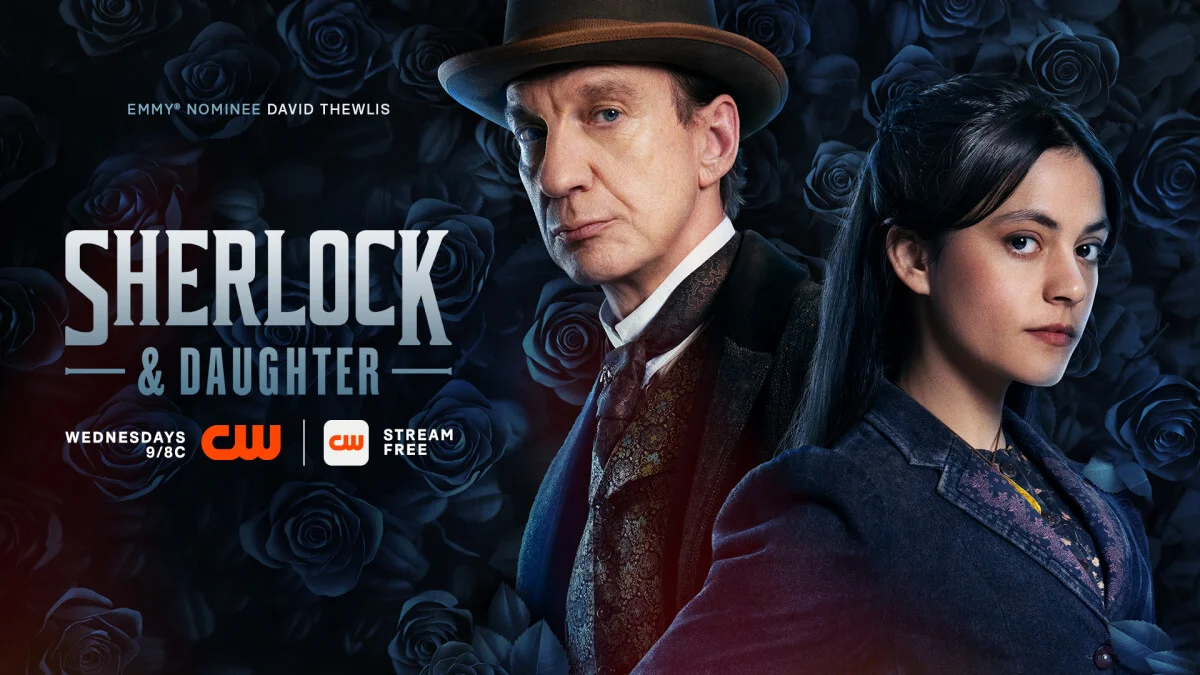 Sherlock & Daughter season 1