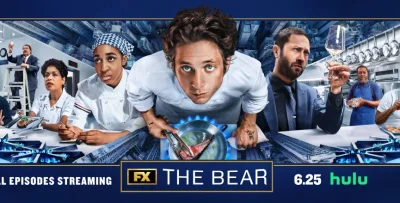 The Bear season 4