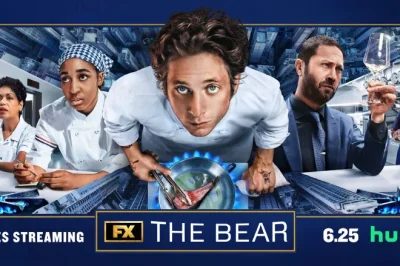 The Bear season 4