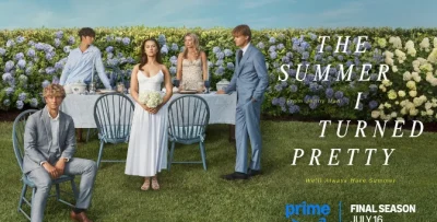 The Summer I Turned Pretty season 3