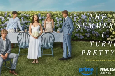 The Summer I Turned Pretty season 3