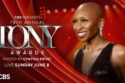 Tony Awards 2025