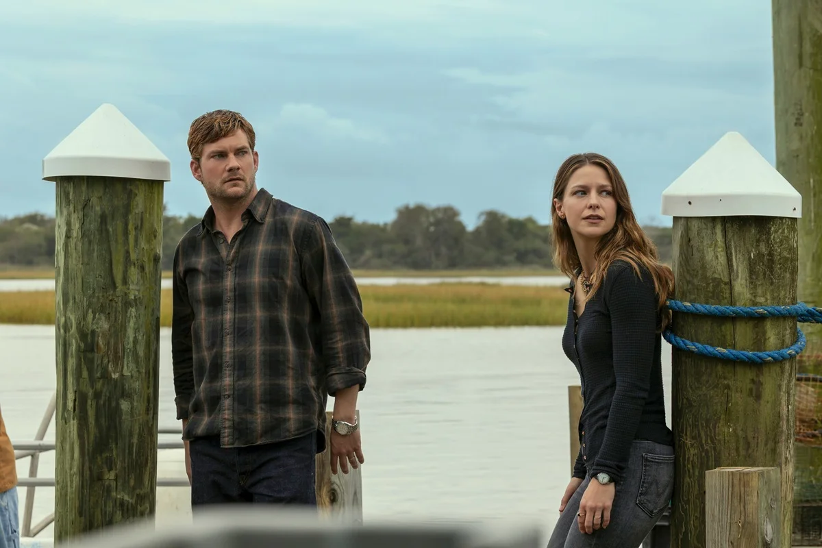 The Waterfront season 1
