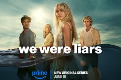 We Were Liars season 1