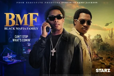 BMF season 4