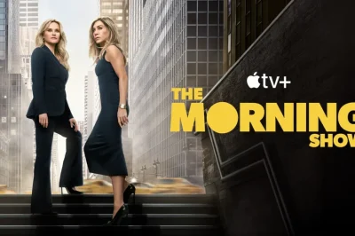 The Morning Show season 4
